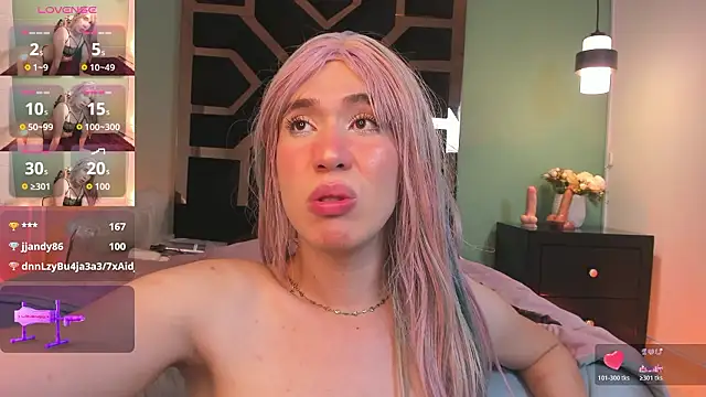 Electra_Gosselin webcam