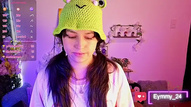 Eymmy_24 webcam