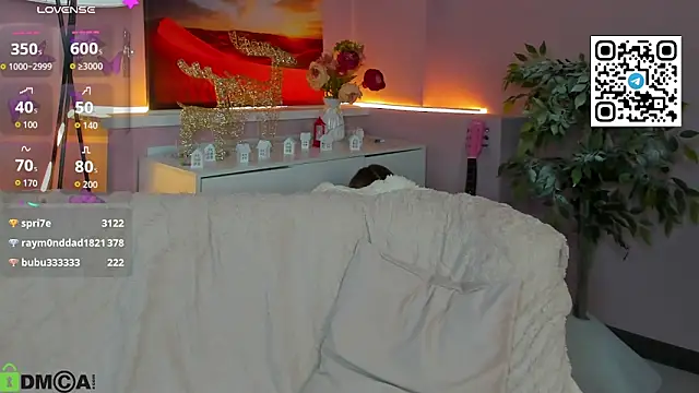 cherrylexi_ - CherryLexi_'s free webcam