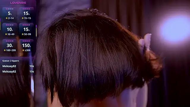 cleostringer - CleoStringer's free webcam