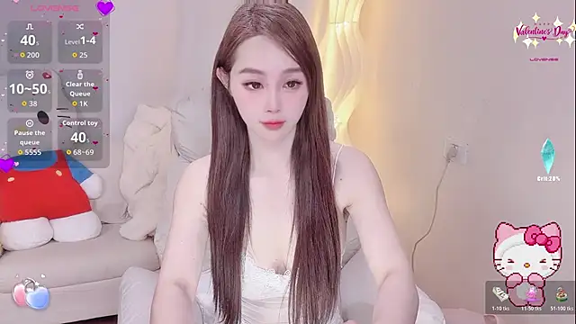 kkiklilliki - Kkiklilliki's free webcam