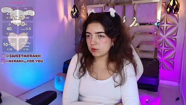 meraki_fraise webcam