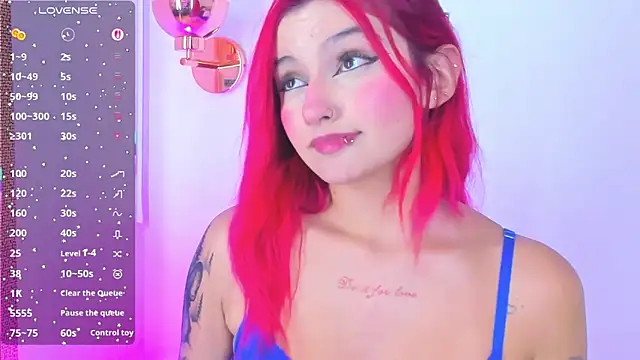 CelesteRhoades webcam