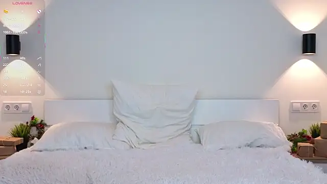 ghisllainewestler - GhisllaineWestler's free webcam