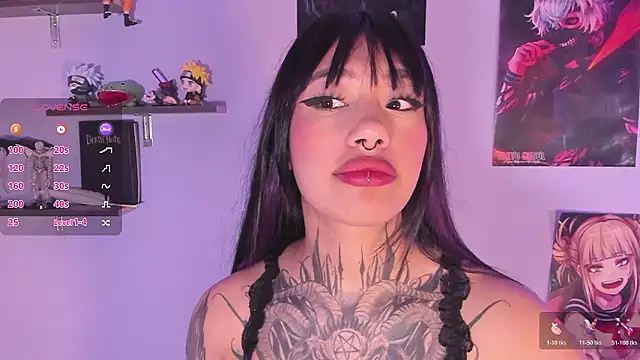 Akari1_Mischief webcam