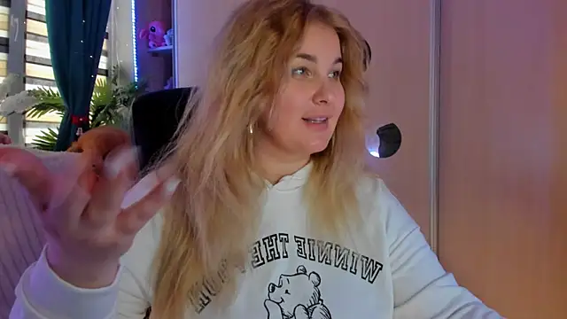 coraswon - CoraSwon's free webcam