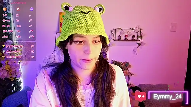 Eymmy_24 webcam