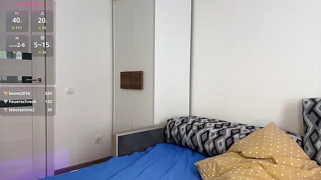 verniceengelking - VerniceEngelking's free webcam