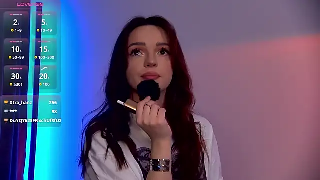 anawestt - AnaWestt's free webcam