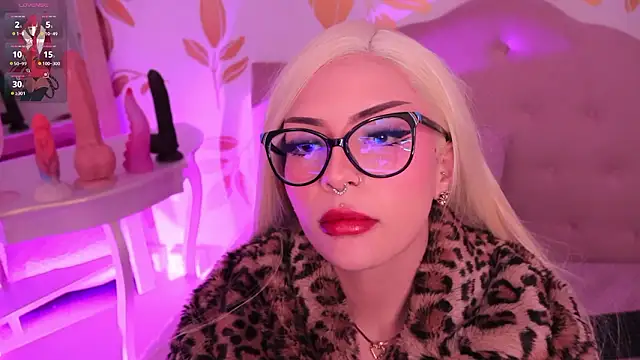 Misselektra__ webcam