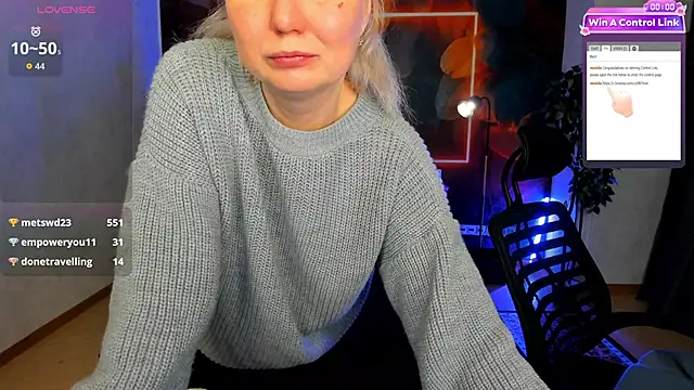 scent__of_woman - Scent__of_woman's free webcam