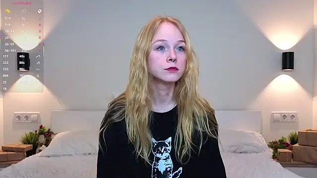 GhisllaineWestler webcam