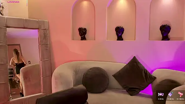 amaiahaywood - AmaiaHaywood's free webcam