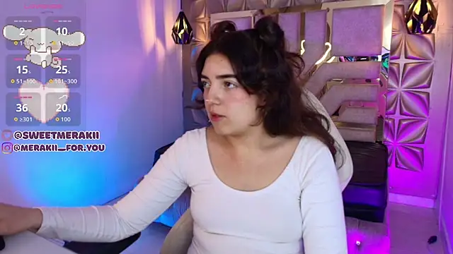 meraki_fraise webcam