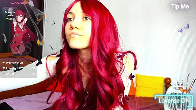 MissKotomissCat webcam