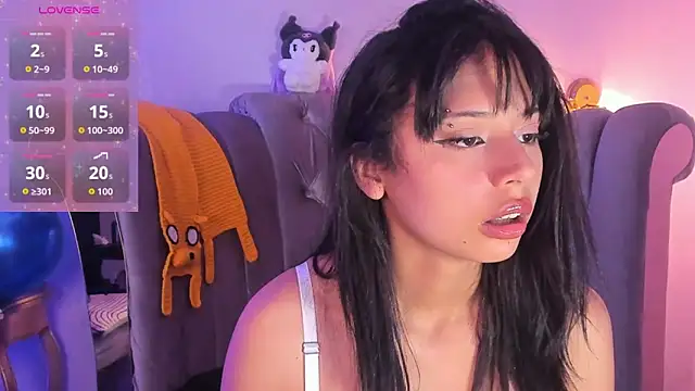 seren_bleck - Seren_Bleck's free webcam