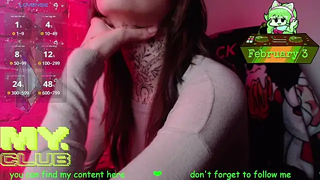 witch_emma - Witch_Emma's free webcam