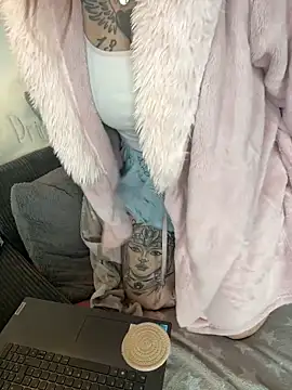 nyxtattoo - NyxTattoo's free webcam