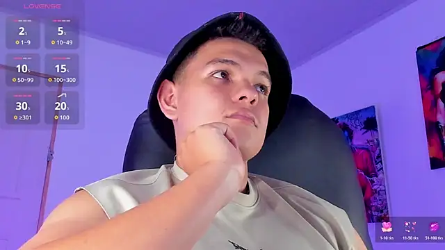 dunkan_kravitz - Dunkan_Kravitz's free webcam