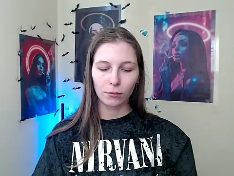 strangergi - StrangerGi's free webcam