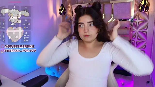 meraki_fraise webcam