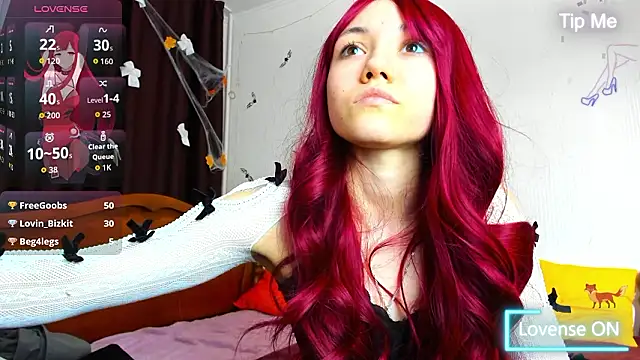 MissKotomissCat webcam