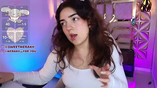 meraki_fraise webcam