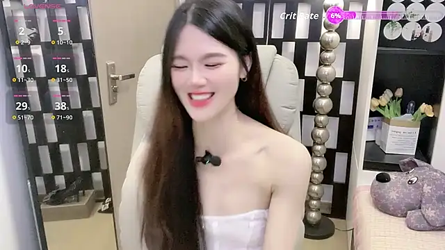 yueyue-mm - Yueyue-MM's free webcam