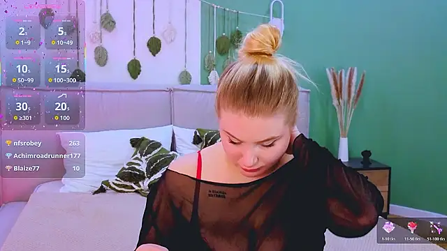 EmiliaStanley webcam