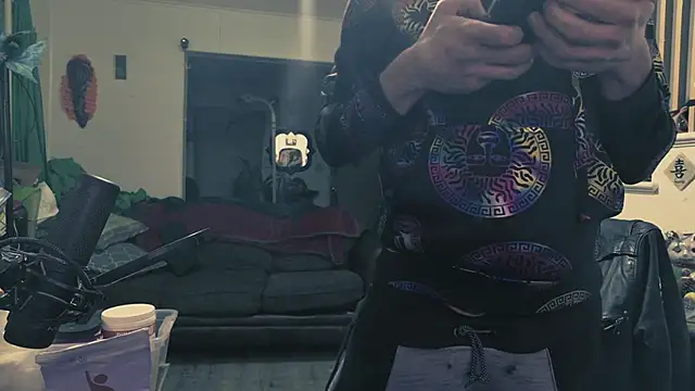 MasterDaddyCool webcam