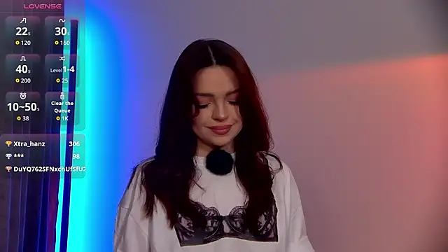 anawestt - AnaWestt's free webcam