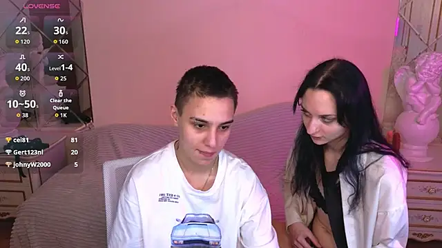 Escaped_Brides webcam