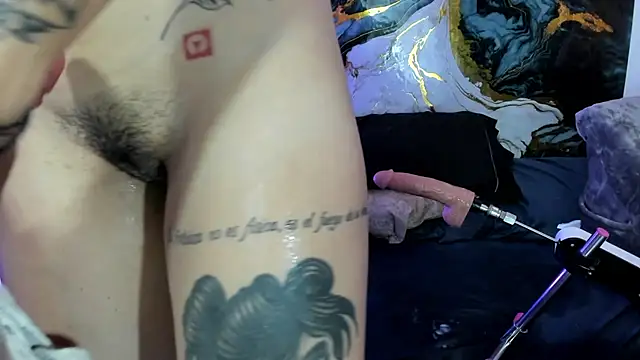 chaymae_nah_ (F young) - my body  squirt