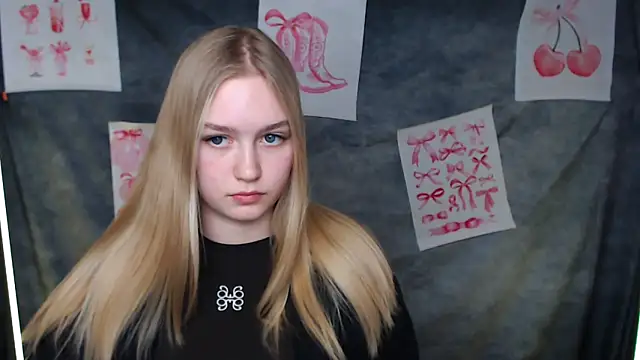 MademoiselleCl webcam