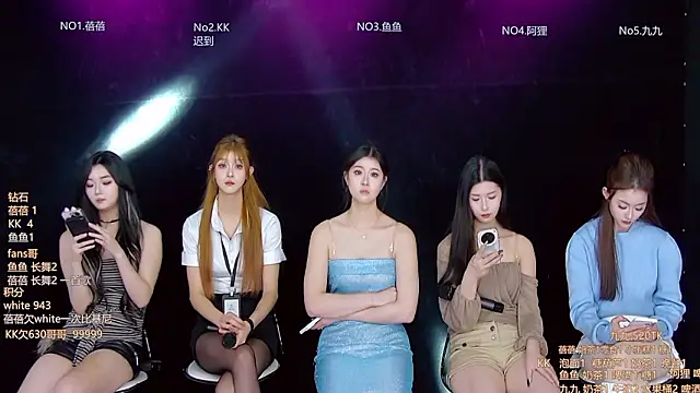 Diamond-Girls's room