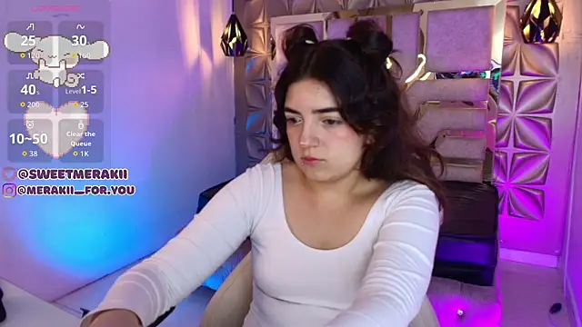 meraki_fraise webcam