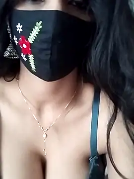 Webcam Model (Jyoti-Love-143)  is live.Free join now!