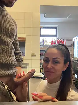 Live sex cam di AmandaArt