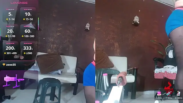 PervertedMature webcam