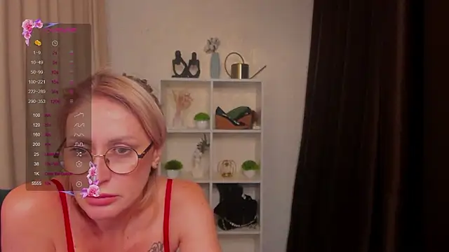 PamellaMurphy webcam