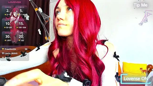 MissKotomissCat webcam