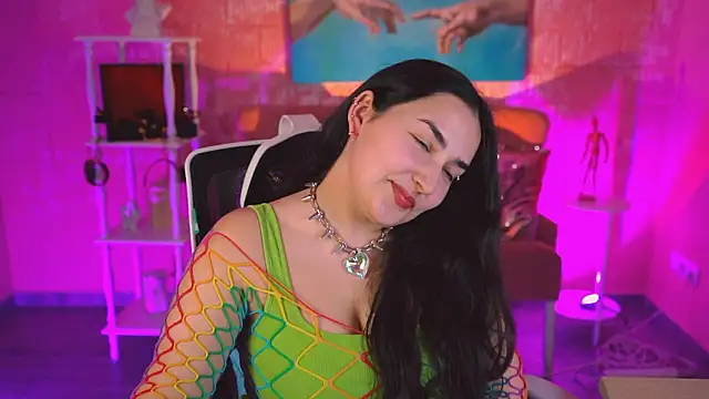 CeceliaJohnson webcam