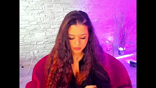 bellanoir_ - BellaNoir_'s free webcam