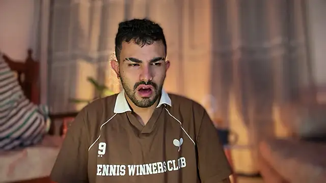 juancho_hairy webcam