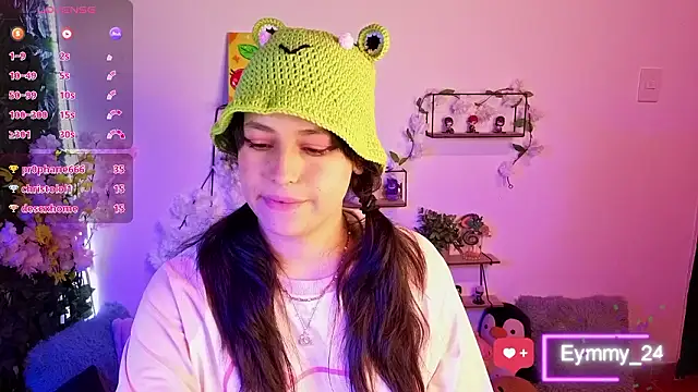 Eymmy_24 webcam