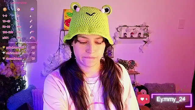 eymmy_24 - Eymmy_24's free webcam