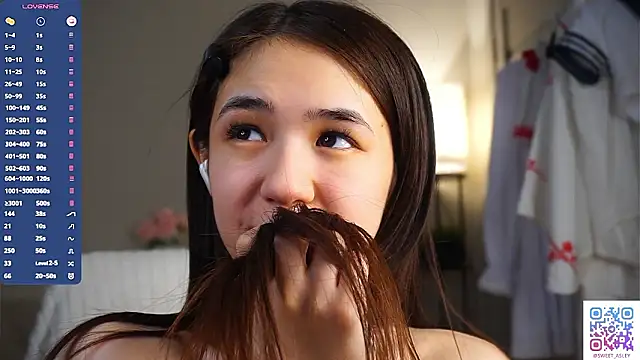 kiraabling - KiraAbling's free webcam