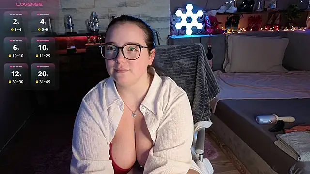 Kimberly-Caprice webcam