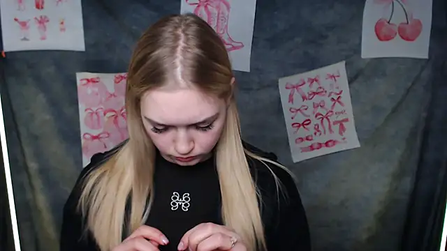 MademoiselleCl webcam