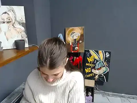 felicity_gold webcam